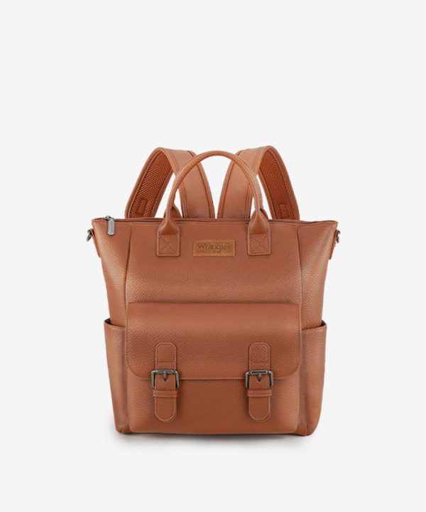 Wrangler Convertible Grain Backpack Fashion