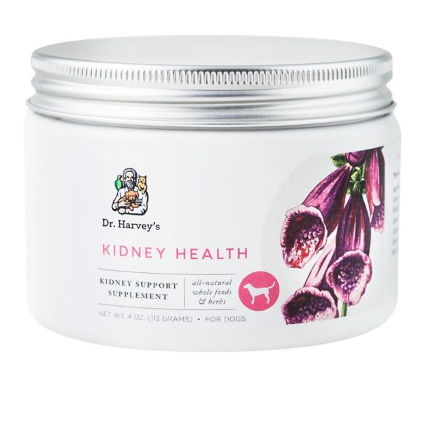 Dr. Harvey s Kidney Health Supplement for Dogs For Sale