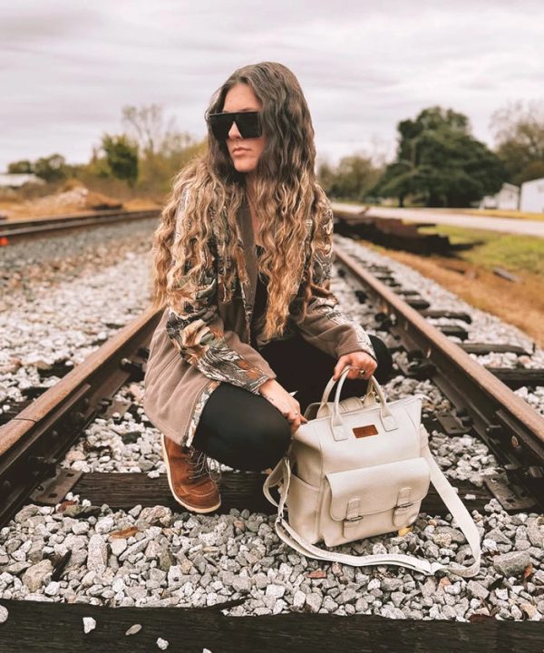Wrangler Convertible Grain Backpack Fashion - Image 3