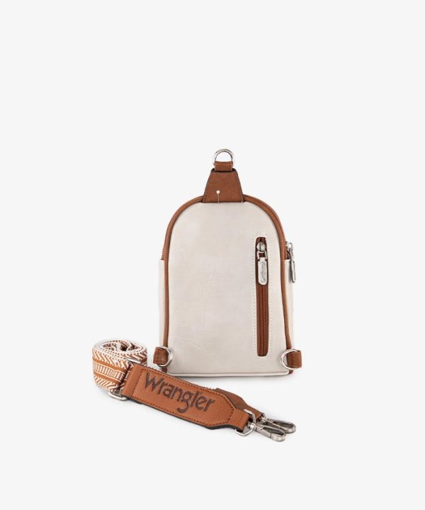 Wrangler Small Sling Bag For Cheap - Image 3