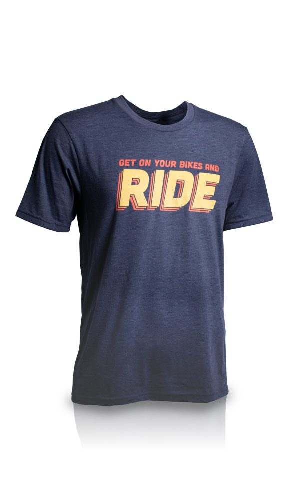 Limited Edition Ride T-Shirt on Sale - Image 5
