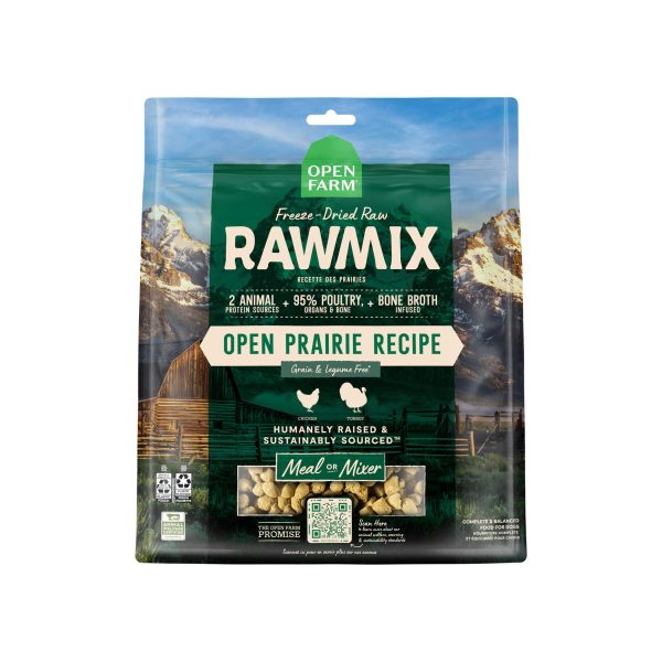 Open Farm Grain Free Freeze Dried Rawmix Morsels Dog Food For Discount - Image 5