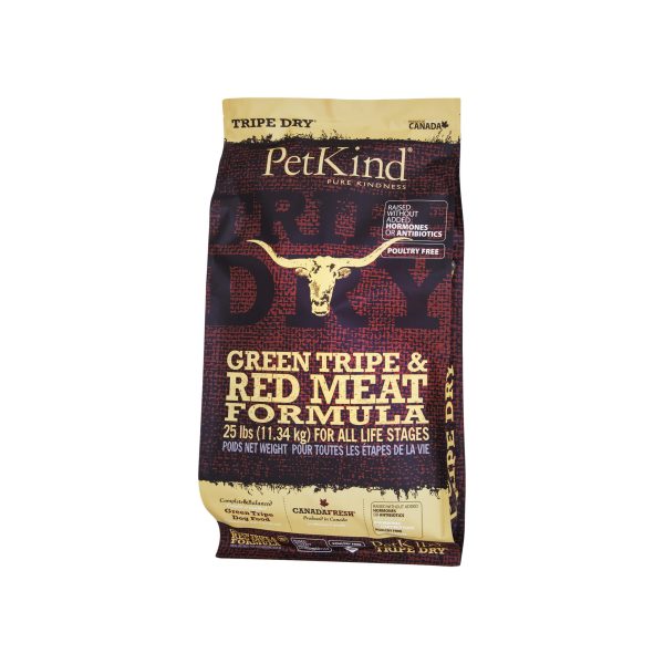 PetKind Grain-Free Dry Dog Food with Tripe Online now - Image 2