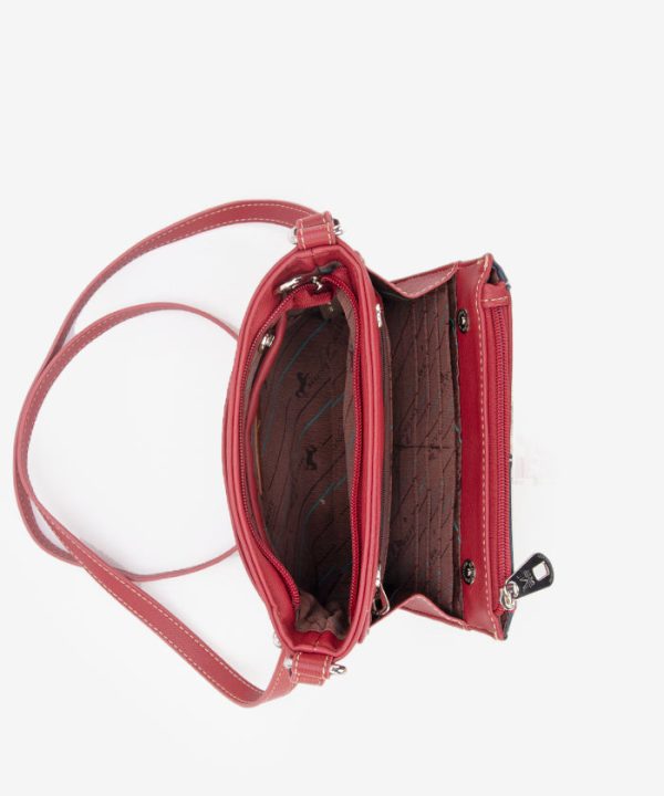 Montana West American Pride Concealed Satchel For Discount - Image 5