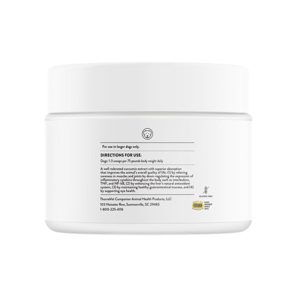 ThorneVet CurcuVET-SA150 Dog & Cat Supplement on Sale - Image 3