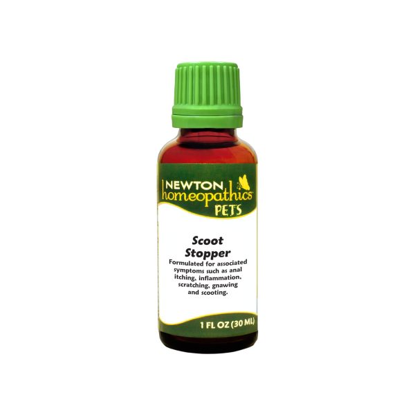 Newton Homeopathics Scoot Stopper Online