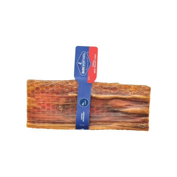 Barkworthies Beef Gullet Strips for Dogs Online