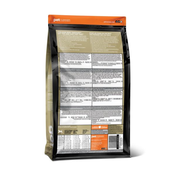 Petcurean GO! Sensitivity Dry Dog Food Online - Image 2