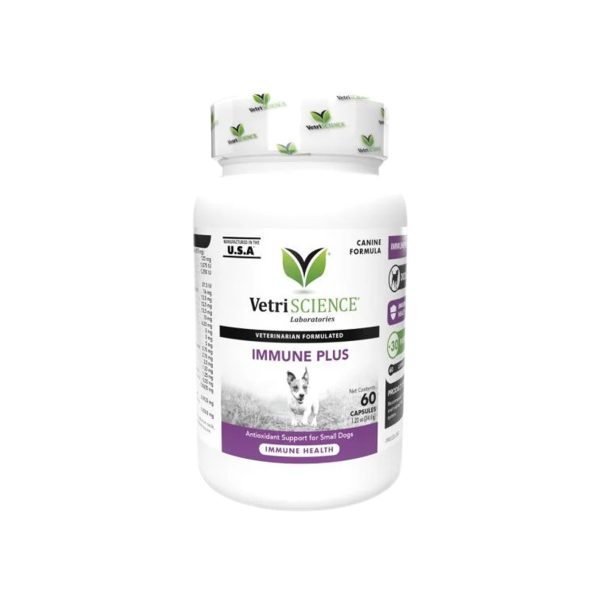 VetriScience Immune Plus Immunity Support for Dogs Discount
