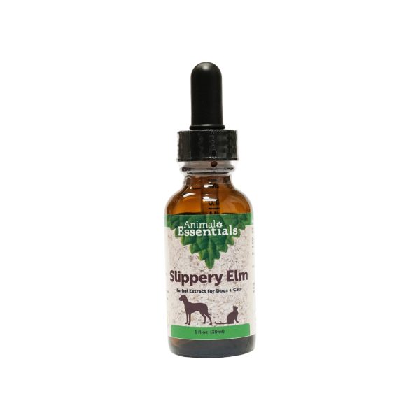 Animal Essentials Slippery Elm Digestive Herbal Extract Liquid for Dogs & Cats For Discount