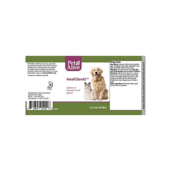 PetAlive AnalGlandz For Discount - Image 3