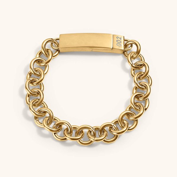 ID Bracelet Fashion