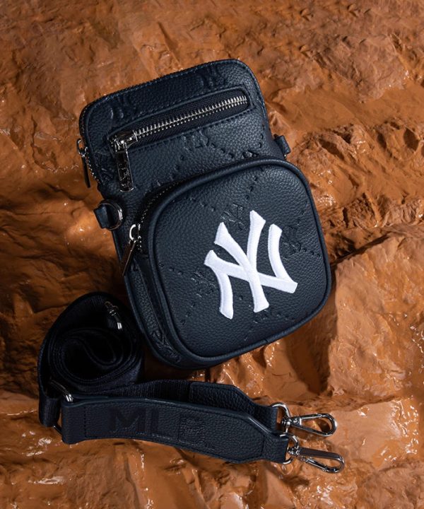 MLB New York Yankees Mini Crossbody Purse Online - Image 2