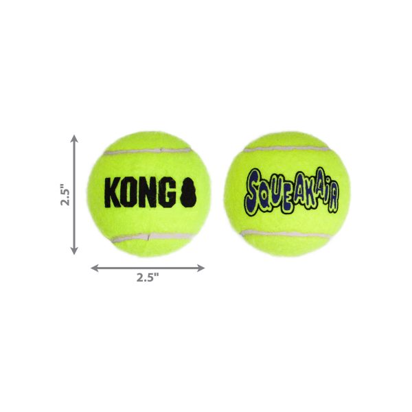 Kong Squeaker Tennis Balls For Cheap - Image 2