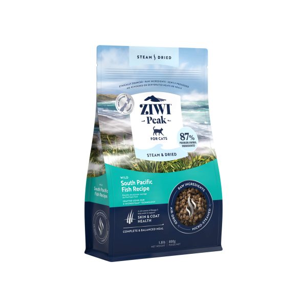 ZiwiPeak Steam & Dried Cat Food Discount - Image 5