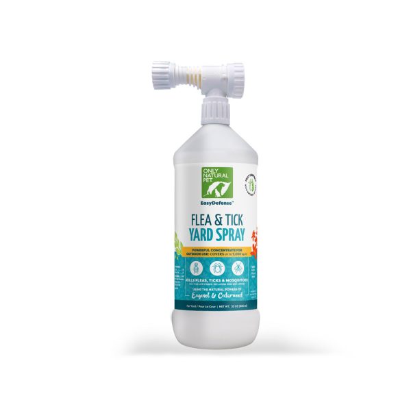 Only Natural Pet EasyDefense Flea & Tick Yard Spray Hot on Sale