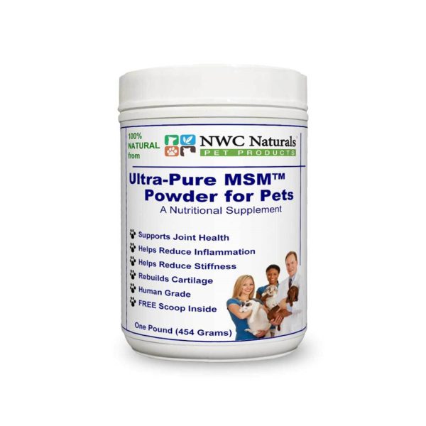 NWC Naturals Ultra-Pure MSM Online - Image 2
