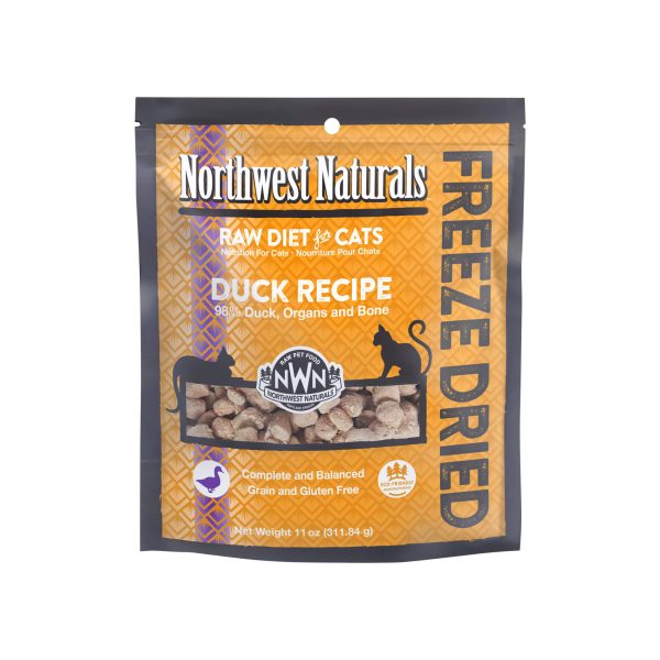 Northwest Naturals Freeze Dried Raw Diet Cat Food For Cheap - Image 5