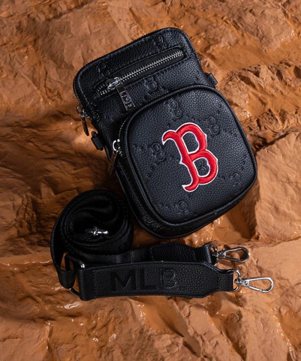 MLB Boston Red Sox Mini Crossbody Bag Online Sale - Image 2