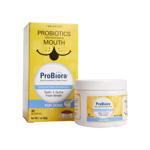 Probiora Probiotics for Dogs Hot on Sale