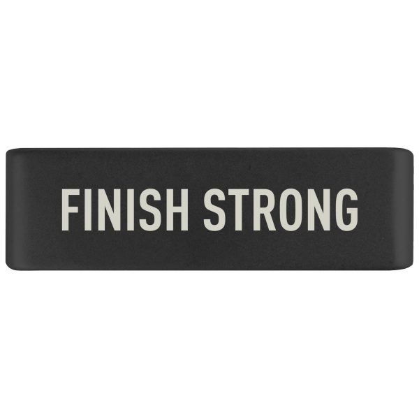 Finish Strong Badge For Cheap - Image 5