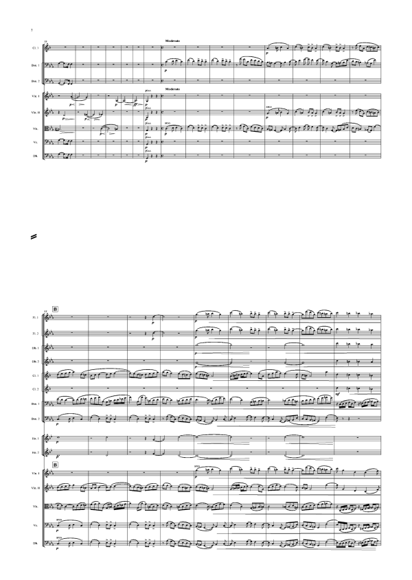 Pyotr Ilyich Tchaikovsky: The Voyevoda Suite – arranged by Peter Breiner (PB050) Sale - Image 2