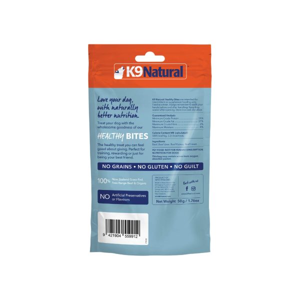 K9 Natural Freeze Dried Dog Treats on Sale - Image 5