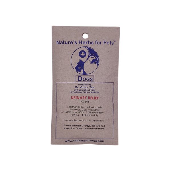 Nature s Herbs for Pets Urinary Relief Hot on Sale - Image 5