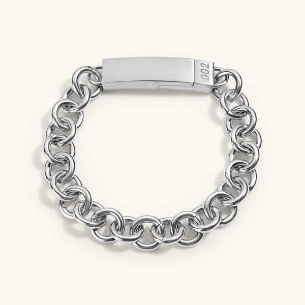 ID Bracelet Fashion - Image 4