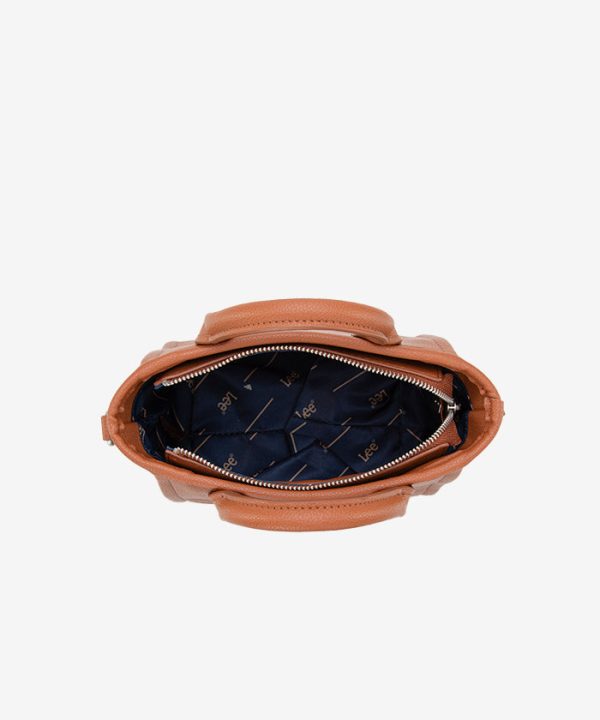 Lee Grain Leather Crossbody Purse Online Hot Sale - Image 3