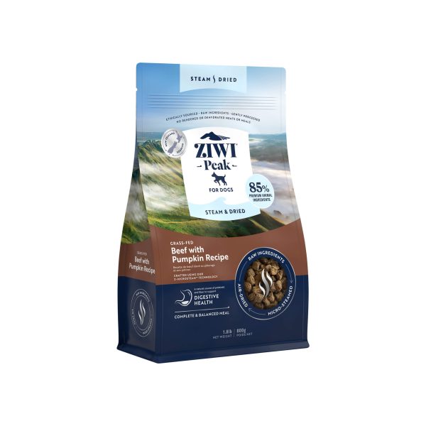 ZiwiPeak Steam & Dried Dog Food Online now - Image 5