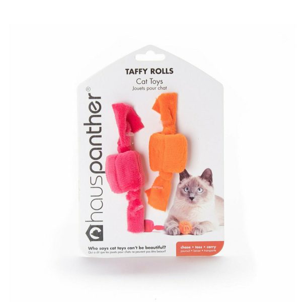 Hauspanther Taffy Rolls Cat Toys Sale - Image 3