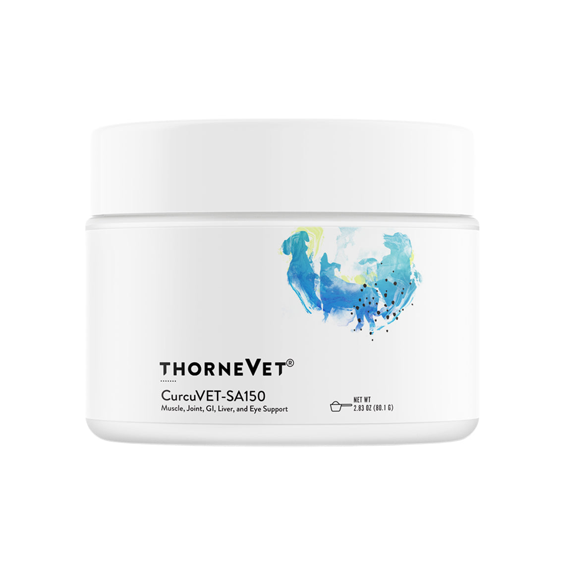 ThorneVet CurcuVET-SA150 Dog & Cat Supplement on Sale