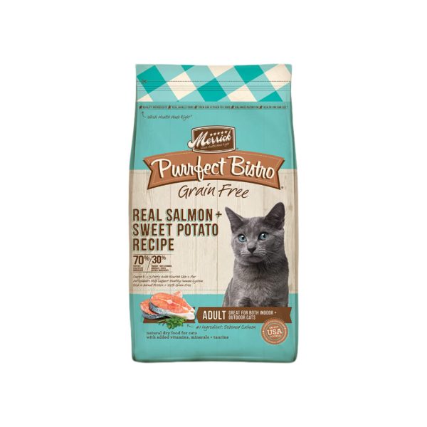 Merrick Purrfect Bistro Grain Free Dry Cat Food Discount - Image 3
