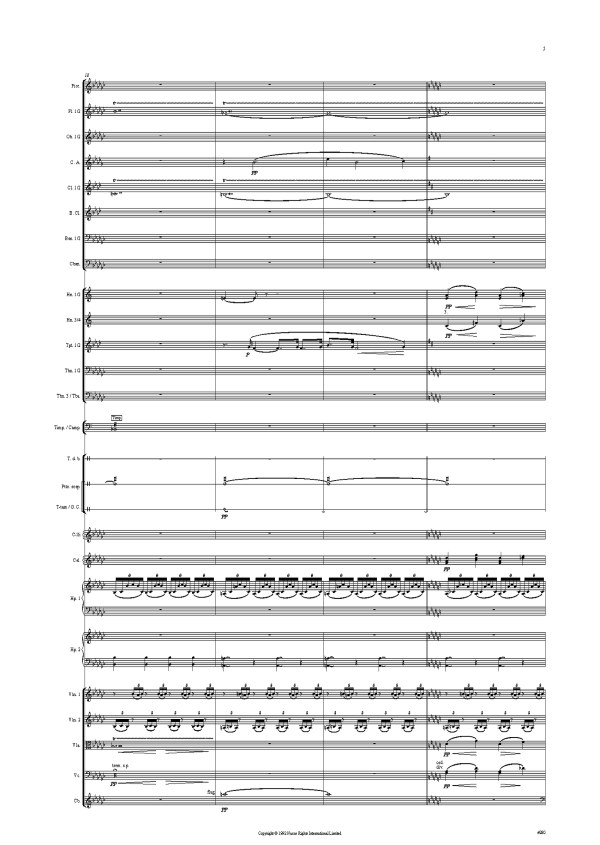Claude Debussy: 24 Préludes, No. 3: Le vent dans le plaine – arranged by Peter Breiner (PB020) Online now - Image 5