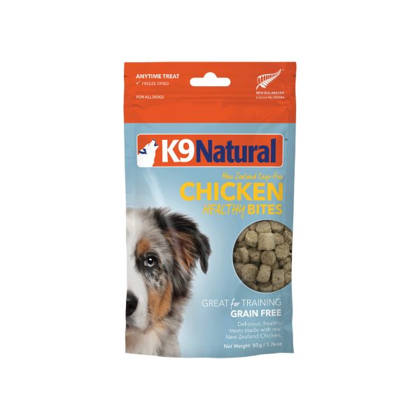 K9 Natural Freeze Dried Dog Treats on Sale - Image 3