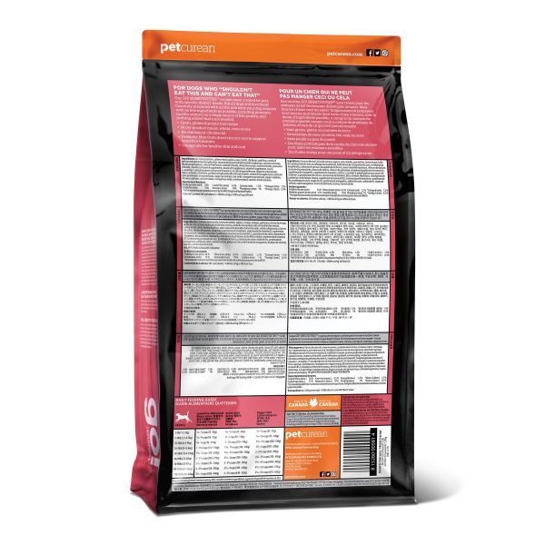 Petcurean GO! Sensitivity Dry Dog Food Online - Image 4