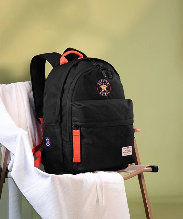 MLB Houston Astros Laptop Backpack Cheap - Image 2
