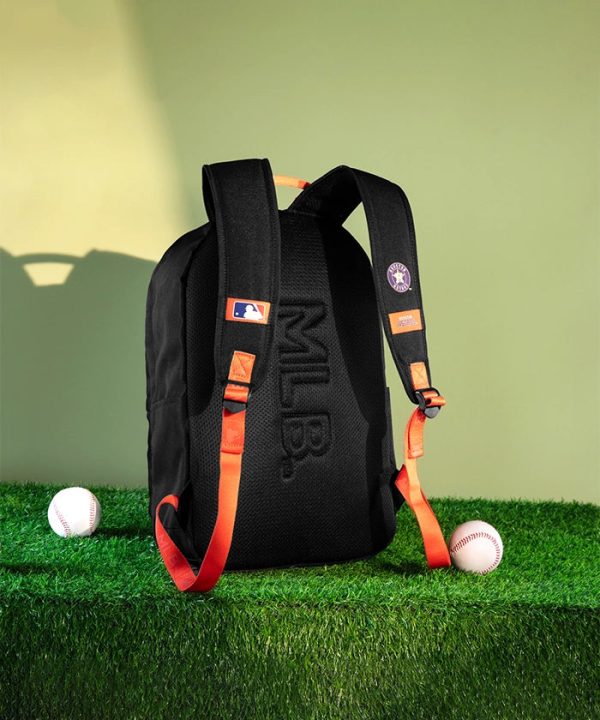 MLB Houston Astros Laptop Backpack Cheap - Image 4