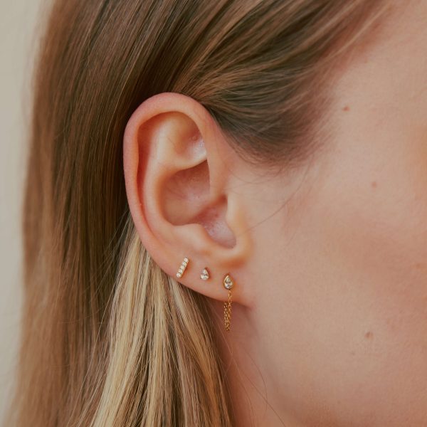 Iconic Nap Earrings Trio For Cheap - Image 2