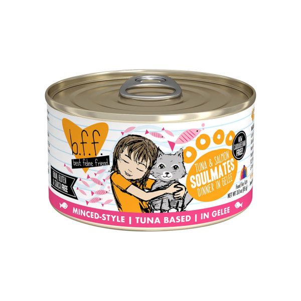 Best Feline Friend BFF Grain-Free Canned Wet Cat Food Fashion - Image 5