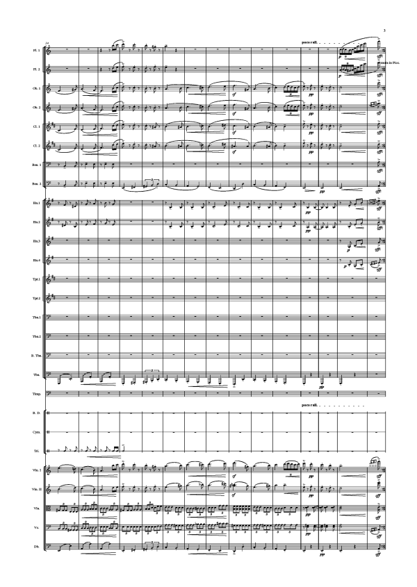 Johannes Brahms: Hungarian Dance No. 8 – arranged by Peter Breiner (PB010) Online - Image 3