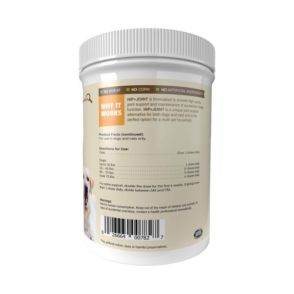 Pet Naturals Hip and Joint Supplements for Dogs and Cats Online Sale - Image 2