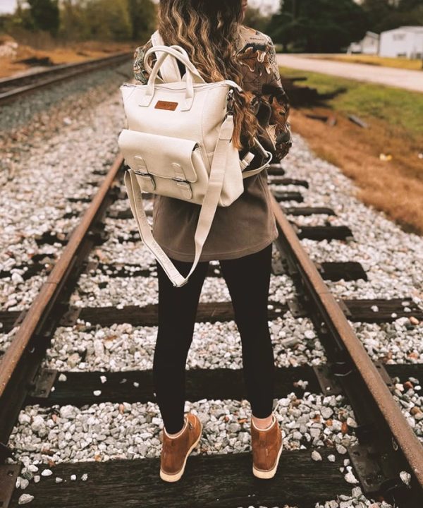Wrangler Convertible Grain Backpack Fashion - Image 2
