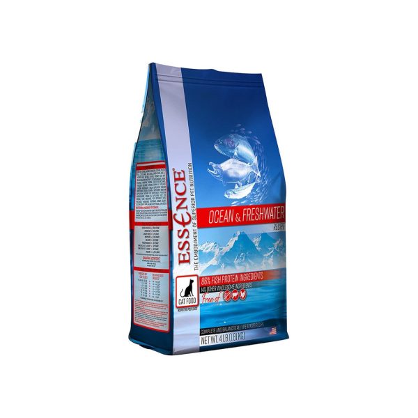 Essence Original Grain-Free High Meat Dry Cat Food Online Sale - Image 3