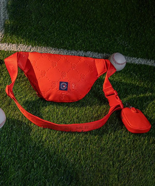 MLB San Francisco Giants Fanny Pack Online Sale - Image 3