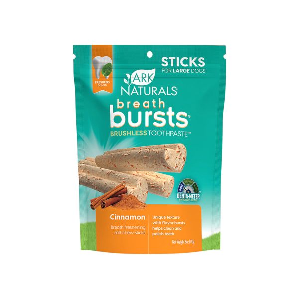 Ark Naturals Breath Bursts Brushless Toothpaste For Dogs For Discount - Image 3