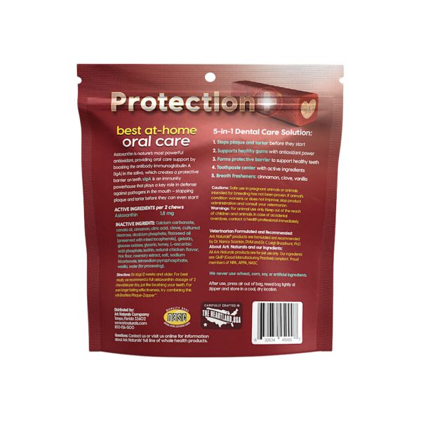Ark Naturals Protection+ Brushless Toothpaste For Dogs For Sale - Image 5