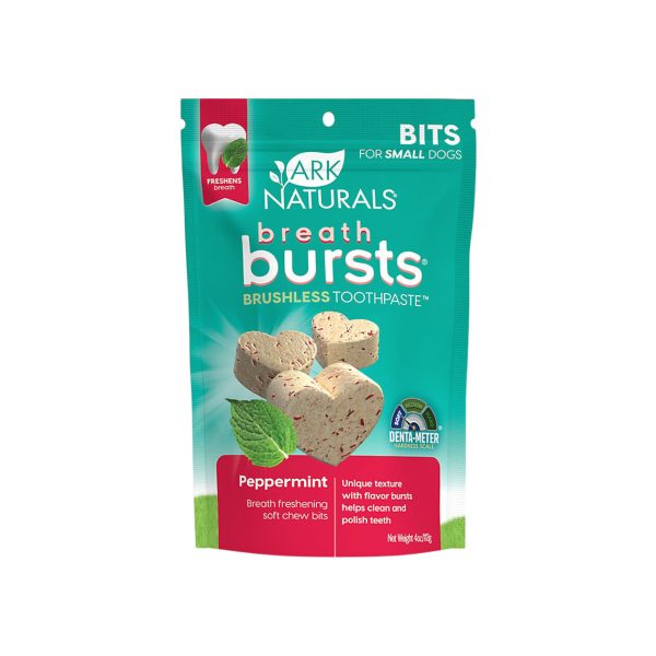 Ark Naturals Breath Bursts Brushless Toothpaste For Dogs For Discount - Image 5