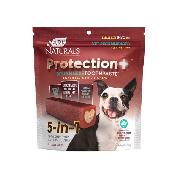 Ark Naturals Protection+ Brushless Toothpaste For Dogs For Sale - Image 4